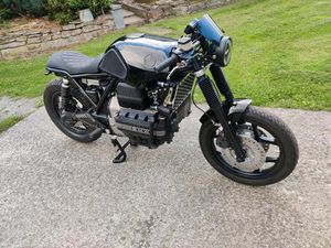 BMW K100 CAFÉ RACER NO SCRAMBLER