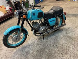 ANDERE IZH JUPITER 3 M. BEIWAGEN