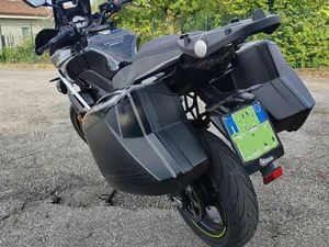 KAWASAKI VERSYS 650 GRANDE TOURER NERO