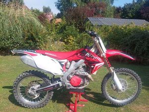 HONDA 450 CRF