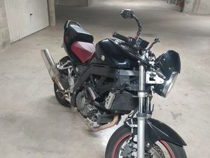 SUZUKI 650 SVN 2008