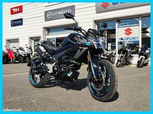 MOTO CFMOTO 125 NK 2025 - GARANTIE 2 ANS - GPS / ABS / BLUETOOTH