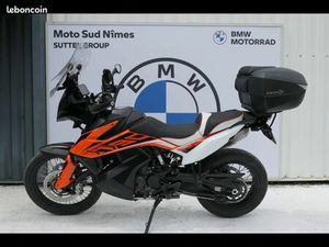KTM ADVENTURE 790 A2 + OPTIONS
