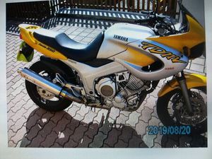 YAMAHA TDM 850 BAUJAHR 1996 TOP ZUSTAND