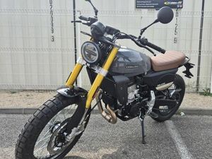 FANTIC MOTOR CABALLERO 500 DELUXE 450 CM3