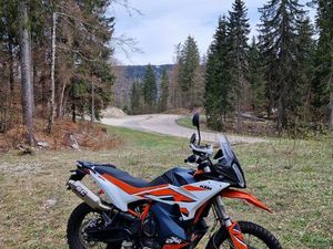 KTM 890 ADVENTURE R - 2023 - TOUTES OPTIONS