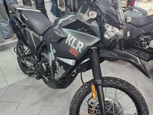 2025 KAWASAKI KAWASAKI KLR 650