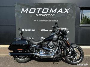 HARLEY DAVIDSON SOFTAIL SPORT GLIDE 1745 107