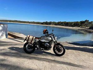 BMW R NINET