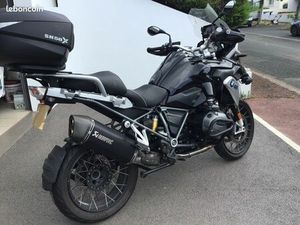 BMW 1200 GS TRIPLE BLACK