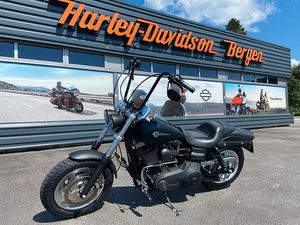 HARLEY-DAVIDSON DYNA FAT BOB