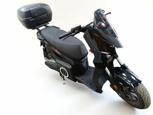 SILENCE 125 2024 125 CM3 | SCOOTER | 5 362 KM | 45290 PRESSIGNY LES PINS