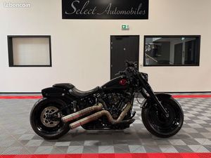 HARLEY-DAVIDSON FAT BOY 114CI, EX MELK #22