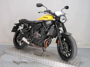 YAMAHA XSR 700 ABS 60TH ANNIVERSARY LAGUNA SECA