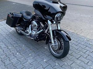 HARLEY-DAVIDSON FLHTCUI/ FLHX STREETGLIDE 7360 MLS