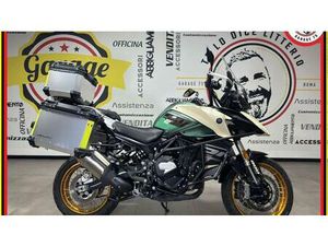 VENDO QJ MOTOR SRT 800 SX (2024 - 25) USATA A ROMA (CODICE 9769784) - MOTO.IT