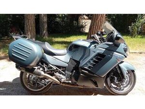 VENDO KAWASAKI GTR 1400 (2007 - 09) USATA A FORLI' (CODICE 9784512) - MOTO.IT
