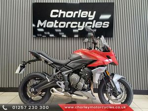 TRIUMPH TIGER SPORT 660 4835 MILES DELIVERY PX FINANCE 660 CC