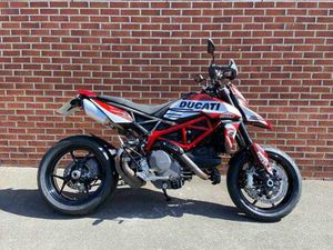 DUCATI HYPERMOTARD 950 EURO 5 937 CC