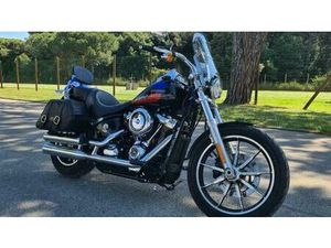 VENDO HARLEY-DAVIDSON 107 LOW RIDER (2018 - 20) - FXLR USATA A SEREGNO (CODICE 9783926) - MOTO.IT