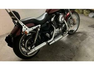 VENDO HARLEY-DAVIDSON 1200 SEVENTY-TWO (2011 - 16) USATA A MILANO (CODICE 9784007) - MOTO.IT