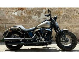VENDO HARLEY-DAVIDSON 1584 CROSS BONES (2008 - 11) - FLSTSB USATA A PALERMO (CODICE 9784185) - MOTO.IT