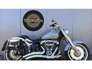 VENDO HARLEY-DAVIDSON FAT BOY 114 (2021 - 24) USATA A VITERBO (CODICE 9784190) - MOTO.IT