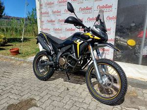 VOGE VOGE VALICO 300 RALLY 2025 NERO