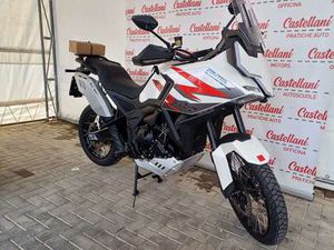 ZONTES ZONTES 703 F ADVENTURE BIANCO