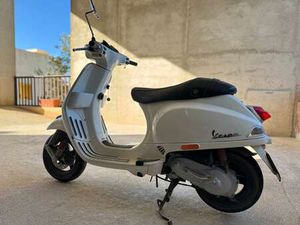 VESPA S 50 2T - 2015 BIANCO