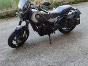 BENELLI LEONCINO 500 TRAIL