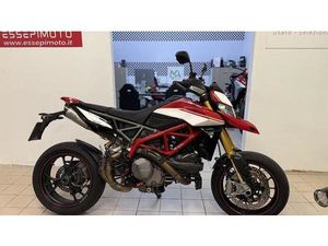 VENDO DUCATI HYPERMOTARD 950 SP (2019 - 20) USATA A BARLASSINA (CODICE 9784656) - MOTO.IT