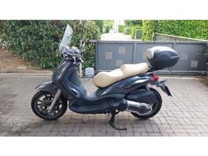 PIAGGIO BEVERLY 500 CRUISER