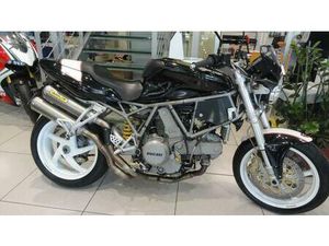 VENDO DUCATI SUPERSPORT 750 HF I.E.(1999 - 02) USATA A NICHELINO (CODICE 9784174) - MOTO.IT