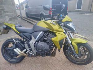 HONDA CB1000R NAKED PETROL MANUAL (125 PS) 998 CC
