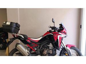 VENDO HONDA AFRICA TWIN CRF 1100L DCT (2020 - 21) USATA A IMPERIA (CODICE 9784337) - MOTO.IT