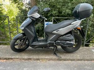 KYMCO AGILITY 150