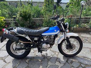 SUZUKI VANVAN 200 BLU/AZZURRO