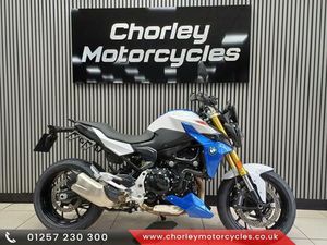 BMW F 900 R F900R LOW RATE FINANCE UK DELIVERY 895 CC