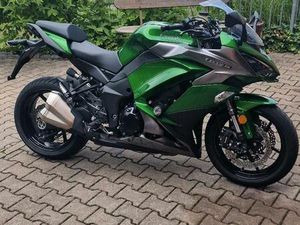 KAWASAKI Z1000SX ** 26600KM ** 1. HAND **
