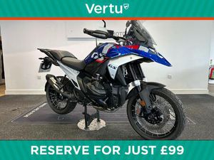 BMW R 1300 GS TE TROPHY PACK 1300 CC