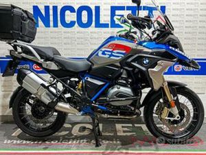BMW R 1200 GS RALLYE - 2018 TUA A SOLI €289 AL MES