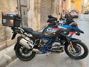 BMW R1200GS RALLYE ANNO 2018