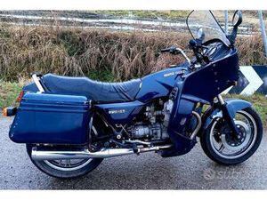 MOTO GUZZI 850 T EX CARABINIERI BLU/AZZURRO