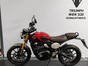 MOTO NEUVE: TRIUMPH SCRAMBLER 400 X