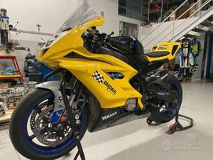 YAMAHA YZF R6 - 2021