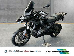 BMW R 1300 GS TRIPLE BLACK, DYNAMIK-PAKET, INNOVATIO