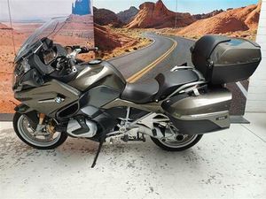 BMW R 1250 RT TOUREN-TOPCASE