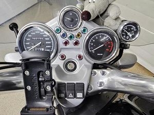 BMW R850R POWER+, ASPENSILBER/SCHWARZ