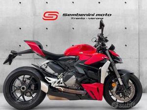 DUCATI STREETFIGHTER V2